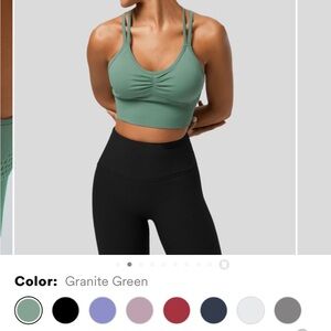 Halara sports bra